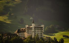 Gstaad Palace